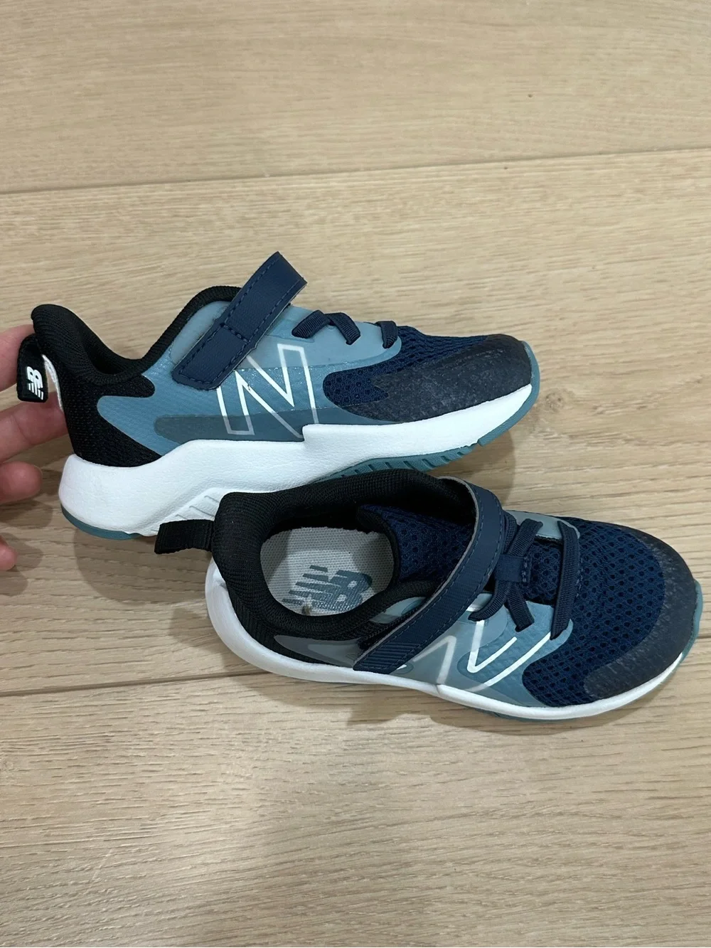 New Balance Rave Run v2 (Infant/Toddler)